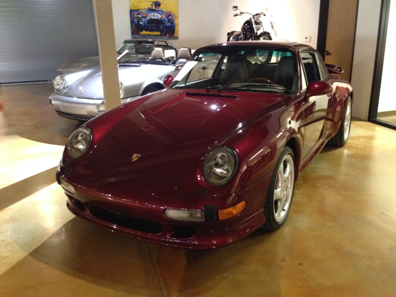 Illustration for article titled Canepa Motorsports Museum